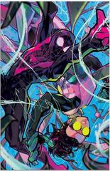 Miles Morales: Spider-Man [Besch Virgin] #27 (2021) Comic Books Miles Morales: Spider-Man Prices