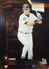 Robert Fick #49 Baseball Cards 2002 Donruss Best of Fan Club Prices