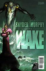 The Wake #8 (2014) Comic Books The Wake Prices