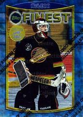 Kirk McLean Hockey Cards 1994 Finest Prices