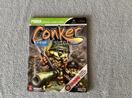 Conker Live And Reloaded [Prima] photo