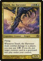 Teneb, the Harvester [Foil] Magic Planar Chaos Prices