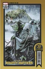 Star Wars: Bounty Hunters [Sprouse] #14 (2021) Comic Books Star Wars: Bounty Hunters Prices