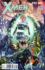 X-Men: Legacy #272 (2012) Comic Books X-Men: Legacy Prices