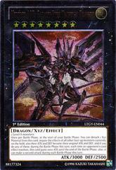 Number 107: Galaxy-Eyes Tachyon Dragon [Ultimate Rare 1st Edition] LTGY-EN044 YuGiOh Lord of the Tachyon Galaxy Prices