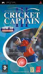 International Cricket Captain III PAL PSP Prices