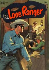 Lone Ranger #47 (1952) Comic Books Lone Ranger Prices