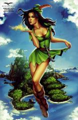 Grimm Fairy Tales [Peter Pan Cosplay] #6 (2017) Comic Books Grimm Fairy Tales Prices