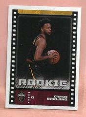 Darius Garland Basketball Cards 2019 Panini Stickers Prices