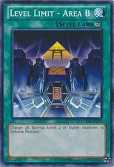 Level Limit - Area B LCYW-EN279 YuGiOh Legendary Collection 3: Yugi's World Mega Pack Prices