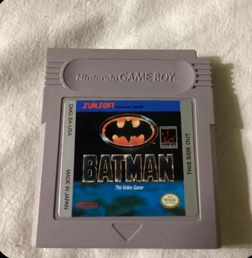 Batman the Video Game photo