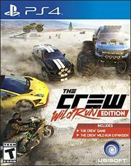 The Crew Wild Run Edition PAL Playstation 4 Prices