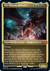 Niv-Mizzet Reborn [Foil Etched] Magic Multiverse Legends Prices