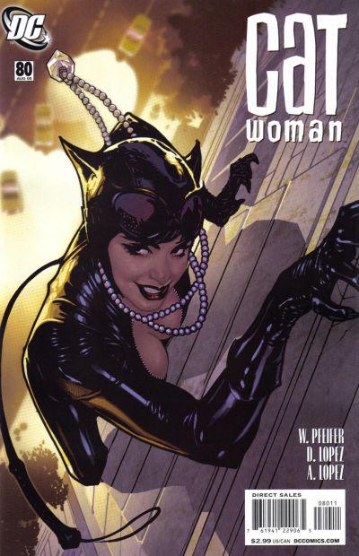 Catwoman #80 (2008) Prices | Catwoman Series