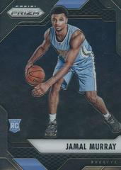 Jamal Murray #175 Basketball Cards 2016 Panini Prizm Prices
