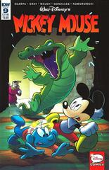 Mickey Mouse #9 (2016) Comic Books Mickey Mouse Prices