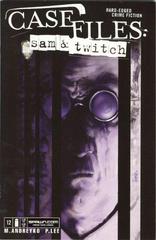 Case Files: Sam & Twitch Comic Books Case Files: Sam & Twitch Prices