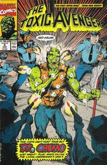 Toxic Avenger #5 (1991) Comic Books Toxic Avenger Prices