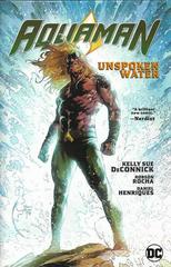 Unspoken Water #1 (2019) Comic Books Aquaman Prices