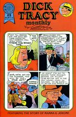 Dick Tracy Monthly #2 (1986) Comic Books Dick Tracy Monthly Prices