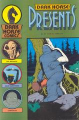 Dark Horse Presents #10 (1987) Comic Books Dark Horse Presents Prices