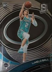 LaMelo Ball Basketball Cards 2020 Panini Spectra Prices