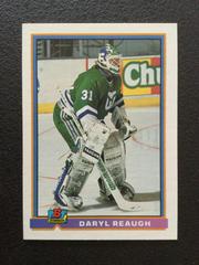 Daryl Reaugh Hockey Cards 1991 Bowman Prices
