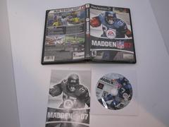 Photo By Canadian Brick Cafe | Madden 2007 Playstation 2
