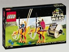 Gungan Patrol #7115 LEGO Star Wars Prices