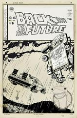 Back to the Future [Artist] Comic Books Back to the Future Prices