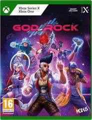 God of Rock PAL Xbox Series X Prices