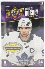 Hobby Box [Series 2] Hockey Cards 2020 Upper Deck Prices