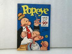 Popeye #11 (1950) Comic Books Popeye Prices
