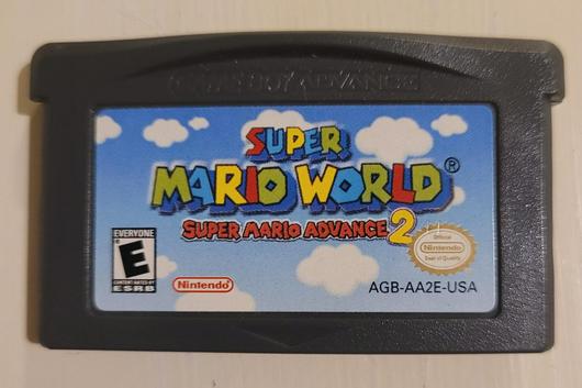 Super Mario World: Super Mario Advance 2 photo