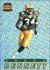 Edgar Bennett #6 Football Cards 1994 Pacific Prisms Prices