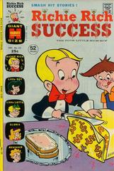 Richie Rich Success Stories #53 (1973) Comic Books Richie Rich Success Stories Prices