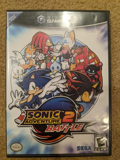 Sonic Adventure 2 Battle photo