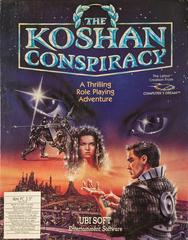 The Koshan Conspiracy PC Games Prices