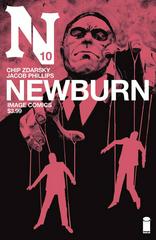 Newburn #10 (2023) Comic Books Newburn Prices