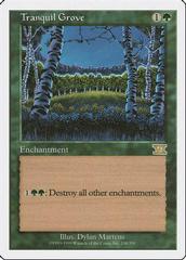 Tranquil Grove Magic 6th Edition Prices