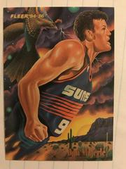 Dan Majerle Basketball Cards 1994 Fleer Pro Visions Prices