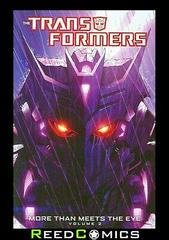 The Transformers: More Than Meets the Eye #4 (2012) Comic Books The Transformers: More Than Meets the Eye Prices