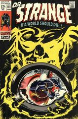 Doctor Strange #181 (1969) Comic Books Doctor Strange Prices