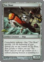 Toy Boat [Foil] Magic Unhinged Prices