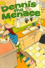 Dennis the Menace #85 (1966) Comic Books Dennis the Menace Prices