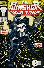 Punisher: War Zone #10 (1992) Comic Books Punisher: War Zone Prices