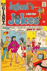 Jughead's Jokes #26 (1971) Comic Books Jughead's Jokes Prices