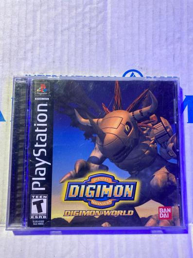 Digimon World photo