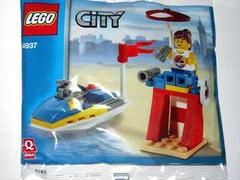 Life Guard #4937 LEGO City Prices