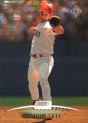 Aaron Sele #137 Baseball Cards 1999 Stadium Club Prices